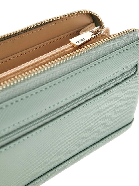 SERENOVA Zip Around Wallet light sage - Women&rsquo;s Wallets