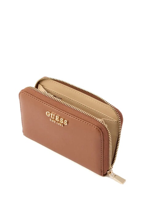 LAUREL Medium Wallet COGNAC - Women&rsquo;s Wallets