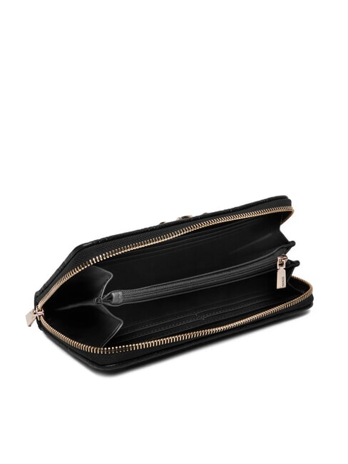 ANISE Medium Wallet black logo - Women&rsquo;s Wallets