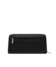 GUESS ANISE Medium Wallet black logo - Women&rsquo;s Wallets - 3