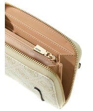 GUESS LEONA Medium Wallet - Women&rsquo;s Wallets