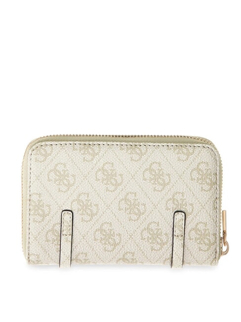 LEONA Medium Wallet sage logo - Women&rsquo;s Wallets