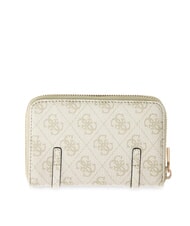 GUESS LEONA Medium Wallet sage logo - Women&rsquo;s Wallets - 3