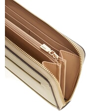 GUESS JANIE Zip Around Wallet - Women&rsquo;s Wallets