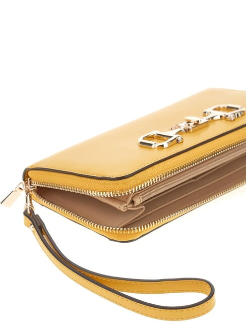 JANIE Zip Around Wallet amber - Women&rsquo;s Wallets