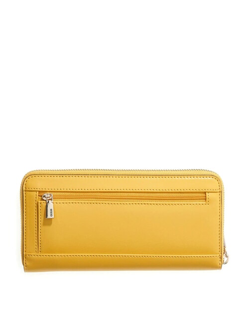 JANIE Zip Around Wallet amber - Women&rsquo;s Wallets