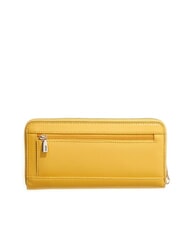 GUESS JANIE Zip Around Wallet amber - Women&rsquo;s Wallets - 3