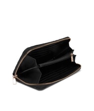 GUESS CHERYL Zip Around Wallet BLACK - Women&rsquo;s Wallets - 2