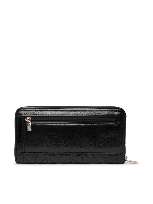 CHERYL Zip Around Wallet BLACK - Women&rsquo;s Wallets