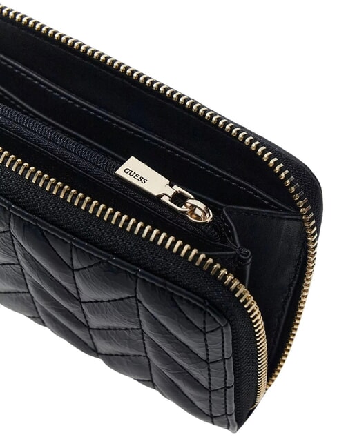CHERYL Medium Wallet BLACK - Women&rsquo;s Wallets