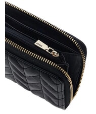 GUESS CHERYL Medium Wallet BLACK - Women&rsquo;s Wallets - 2