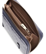GUESS LEONA Medium Wallet - Women&rsquo;s Wallets
