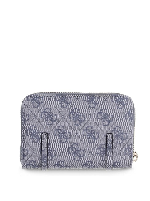 LEONA Medium Wallet slate logo - Women&rsquo;s Wallets