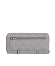 GUESS LEONA Zip Around Wallet bone logo - Women&rsquo;s Wallets - 3