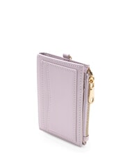 GUESS SAFFIANO Card holder with key ring - Key holders