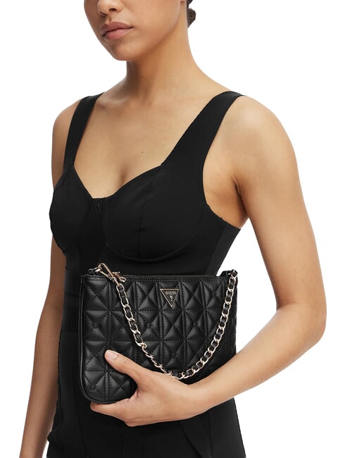 FLAT Shoulder bag BLACK - Women&rsquo;s Bags
