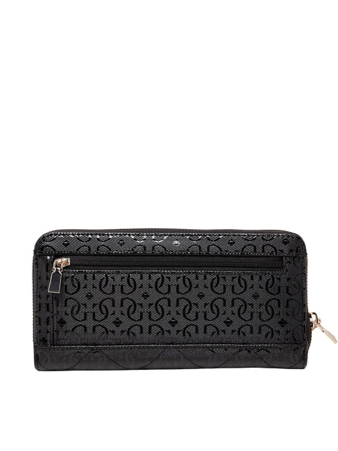 LIBBY Zip Around Wallet BLACK - Women&rsquo;s Wallets