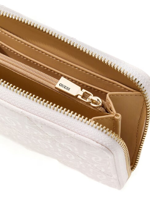 LIBBY Medium Wallet OFFWHITE - Women&rsquo;s Wallets