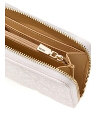 GUESS LIBBY Medium Wallet OFFWHITE - Women&rsquo;s Wallets - 3