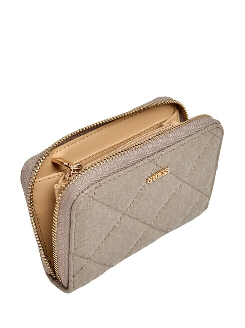 LIBBY Medium Wallet dark taupe - Women&rsquo;s Wallets