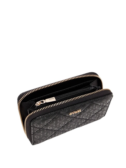 LIBBY Medium Wallet BLACK - Women&rsquo;s Wallets