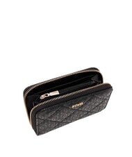 GUESS LIBBY Medium Wallet BLACK - Women&rsquo;s Wallets - 2