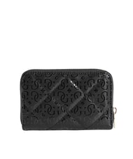 GUESS LIBBY Medium Wallet BLACK - Women&rsquo;s Wallets - 3