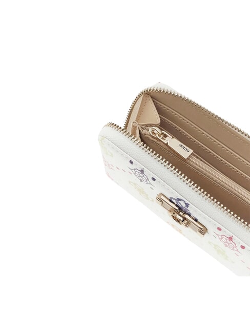 EMELIE Medium Wallet multi-logo - Women&rsquo;s Wallets