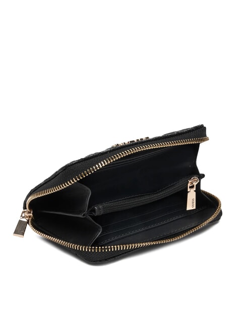 ISEMAY Women's Wallet BLACK - Women&rsquo;s Wallets