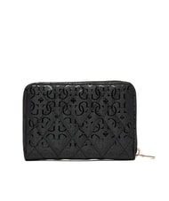 GUESS ISEMAY Women's Wallet BLACK - Women&rsquo;s Wallets - 3