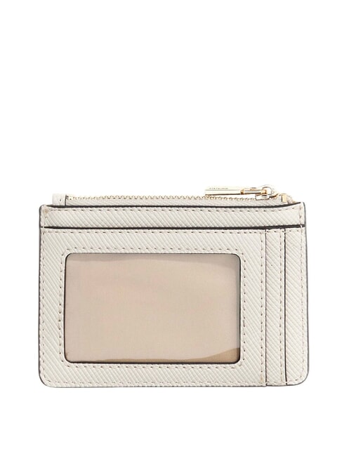 LAUREL 2 Card holder / Coin purse bone - Women&rsquo;s Wallets