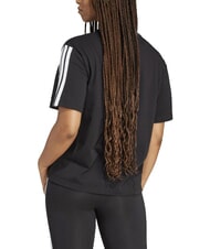 ADIDAS 3 STRIPES Sports T-shirt, pure cotton - T-shirt