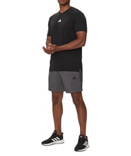 ADIDAS D4T Short-sleeved T-shirt black - T-shirt - 3