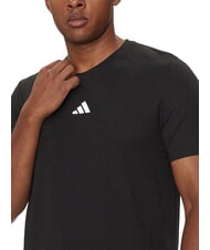 ADIDAS D4T Short-sleeved T-shirt black - T-shirt - 4
