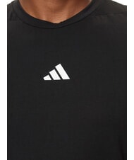 ADIDAS D4T Short-sleeved T-shirt black - T-shirt - 5