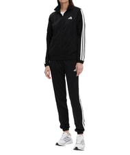 ADIDAS 3 STRIPES High-neck sweatshirt black - Women's Sweatshirts - 3