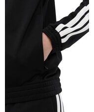 ADIDAS 3 STRIPES High-neck sweatshirt black - Women's Sweatshirts - 5