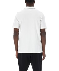 ADIDAS SMALL LOGO Short-sleeved polo shirt, pure cotton - Polo shirt