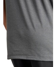 ADIDAS D4T Short-sleeved T-shirt dark grey - T-shirt - 4