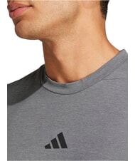 ADIDAS D4T Short-sleeved T-shirt dark grey - T-shirt - 3