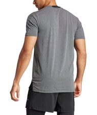 ADIDAS D4T Short-sleeved T-shirt dark grey - T-shirt - 2