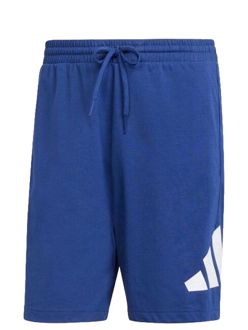 BIG LOGO Sports shorts blue - Trousers