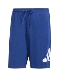 ADIDAS BIG LOGO Sports shorts blue - Trousers - 3