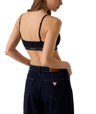 GUESS JEANS PADDED Bra jetbla - Women's Underwear - 2