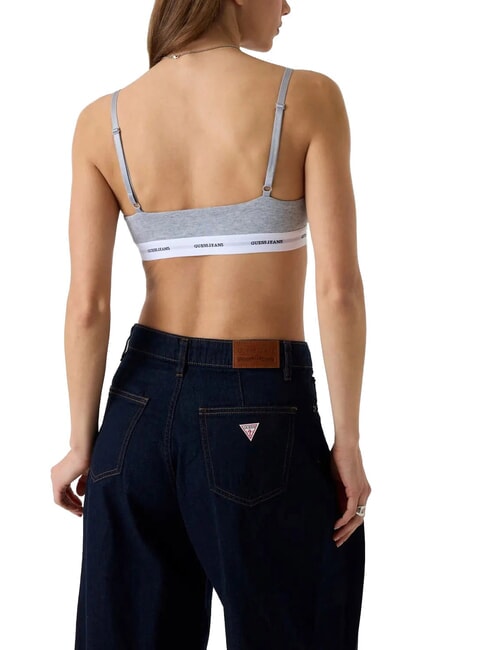 PADDED Bra gj medium grey heath - Women's Underwear