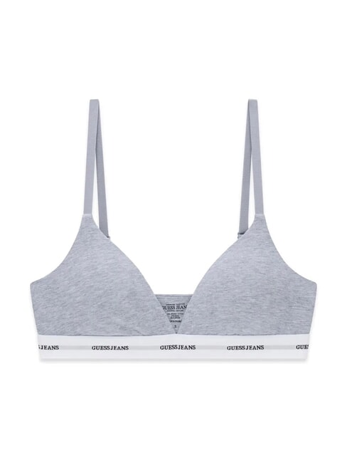 PADDED Bra gj medium grey heath - Women's Underwear