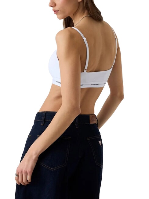 PADDED Bra purwhite - Women's Underwear