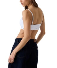 GUESS JEANS PADDED Bra purwhite - Women's Underwear - 2