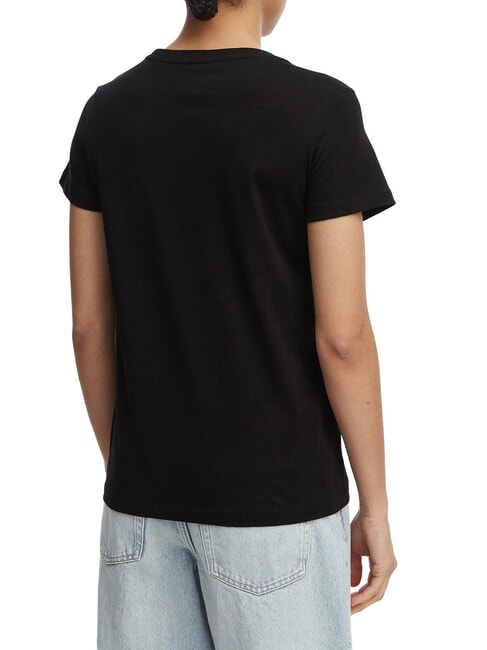 I LOVE Cotton T-Shirt jetbla - T-shirt