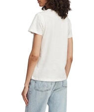 GUESS JEANS I LOVE Cotton T-Shirt - T-shirt